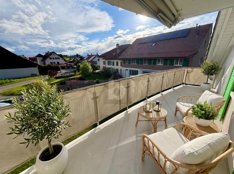 ÉLÉGANT DUPLEX BAIGNÉ DE LUMIÈRE (5)