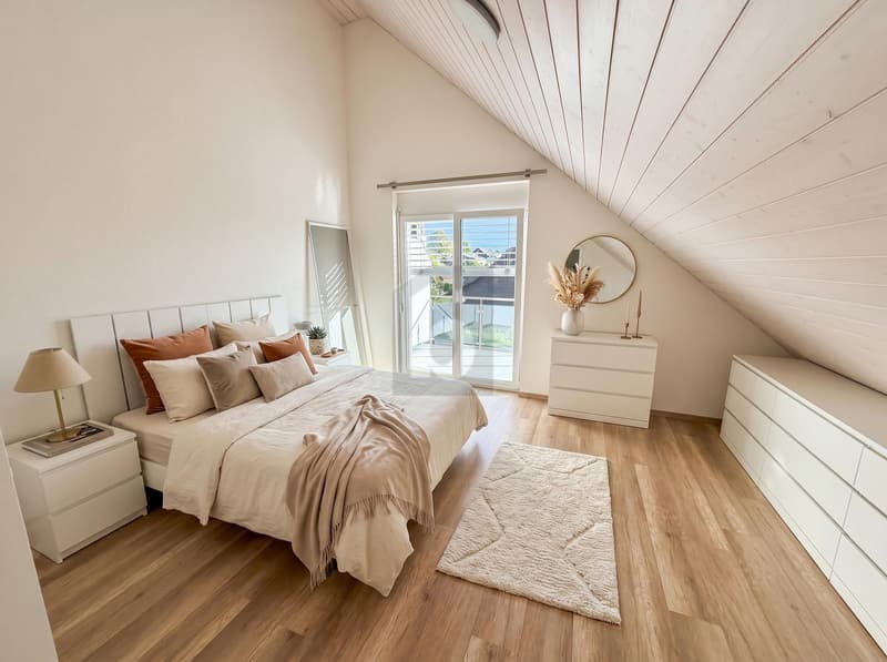 ÉLÉGANT DUPLEX BAIGNÉ DE LUMIÈRE (3)