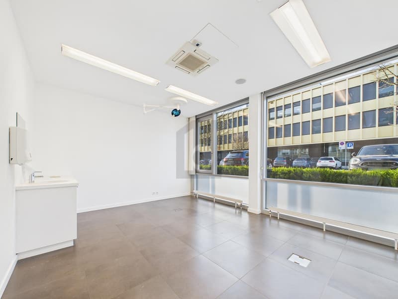 CABINET & BUREAU - SOUS-LOCATION POSSIBLE (2)