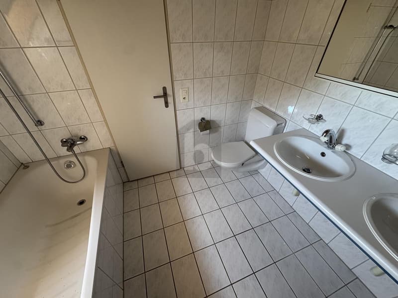 WOHNEN AUF ZWEI EBENEN MIT GALERIE UND BALKON (5)