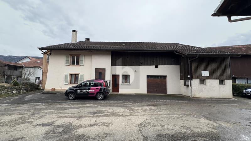 IDÉAL POUR LA CRÉATION D'APPARTEMENTS (2)