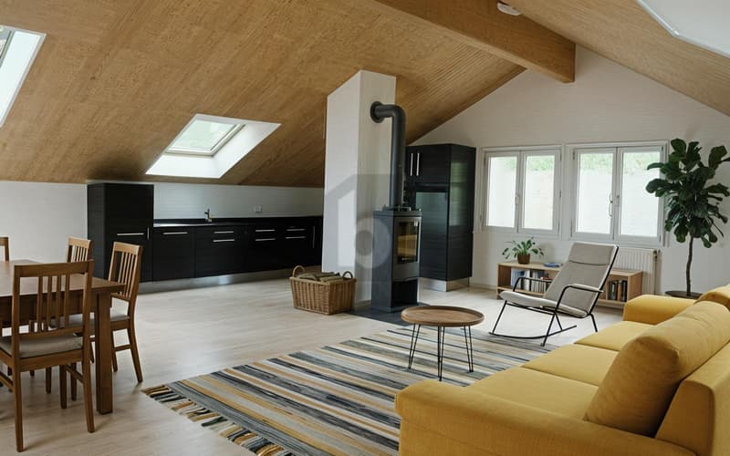 NATURNAH UND MODERN MIT WEITSICHT (2)