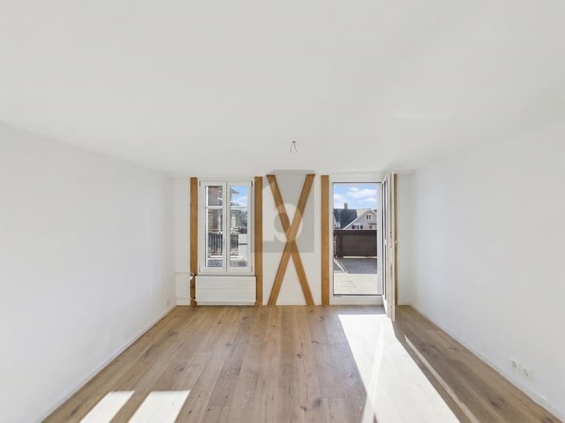 ZENTRAL MIT DACHTERRASSE UND GARTEN (3)