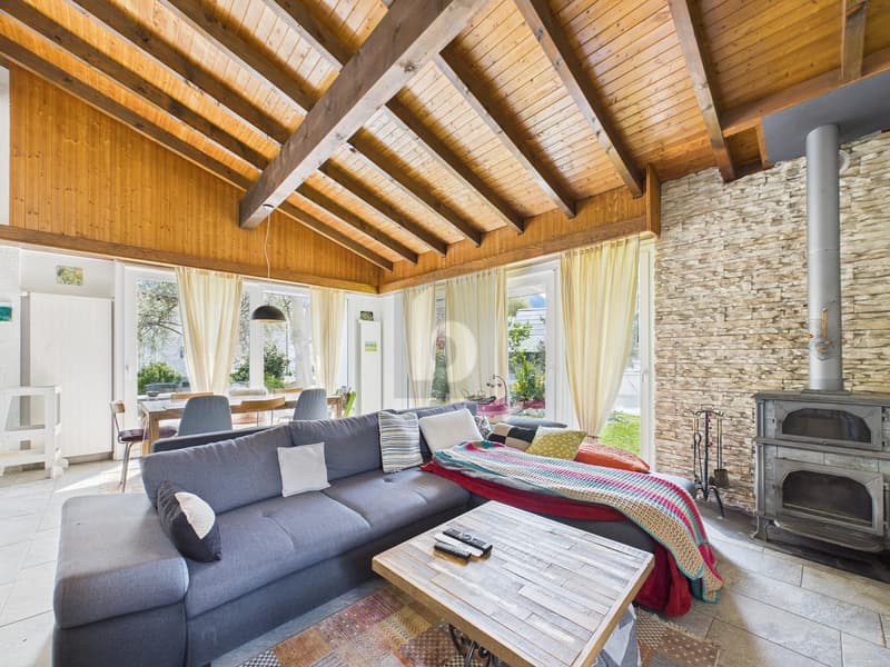 MAISON AVEC UN APPARTEMENT INDÉPENDANT (2)