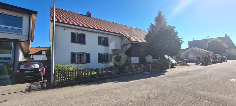 PRIX TOP! SPACIEUSE AVEC UN JOLI POTENTIEL (5)