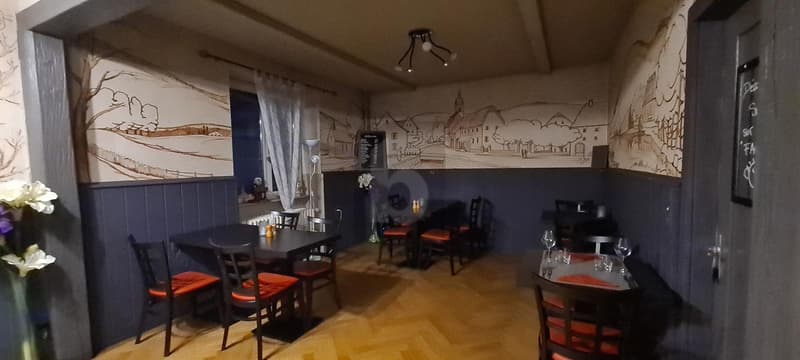 IDÉALEMENT SITUÉ, AVEC UNE CLIENTÈLE D'HABITUÉS (2)