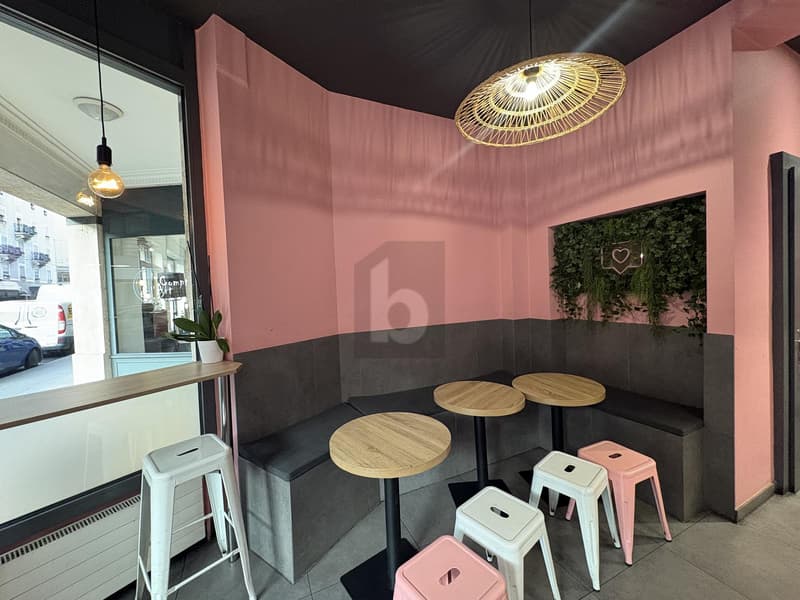 RESTAURANT À PLAINPALAIS AVEC BELLE RENTABILITÉ ! (4)