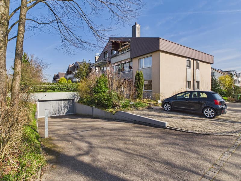 BESTE LAGE! KAUM VERKEHR AN LANDWIRTSCHAFTSZONE! (2)