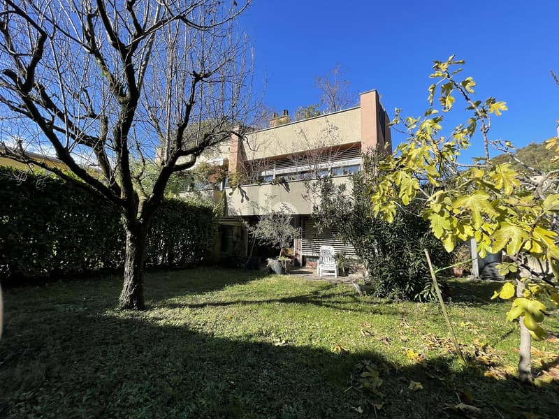 SPAZIOSA CON GIARDINO E TERRAZZE (2)