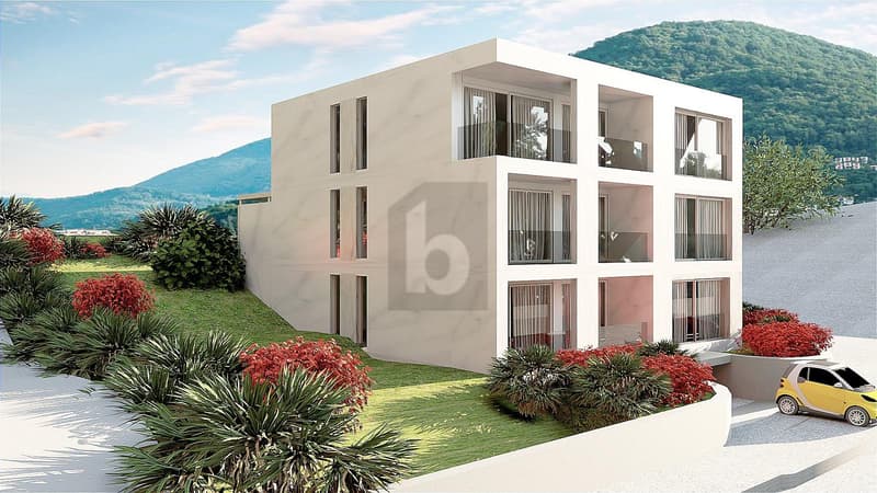 LUMINOSA, ELEGANTE ED ESCLUSIVA CON TERRAZZA (1)