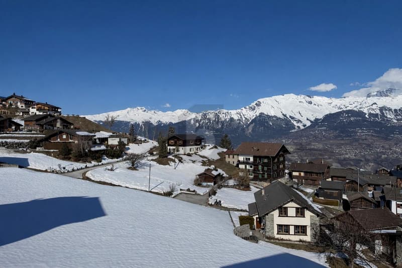 FACE AUX ALPES AVEC UN POTENTIEL EXCEPTIONNEL (5)