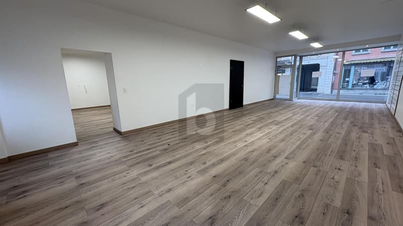 LOCAL OU FUTUR APPARTEMENT AU CENTRE-VILLE (3)