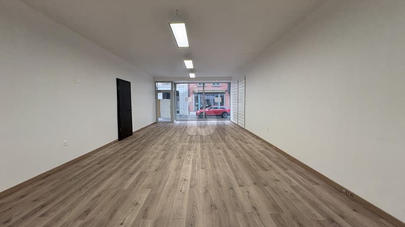 LOCAL OU FUTUR APPARTEMENT AU CENTRE-VILLE (2)