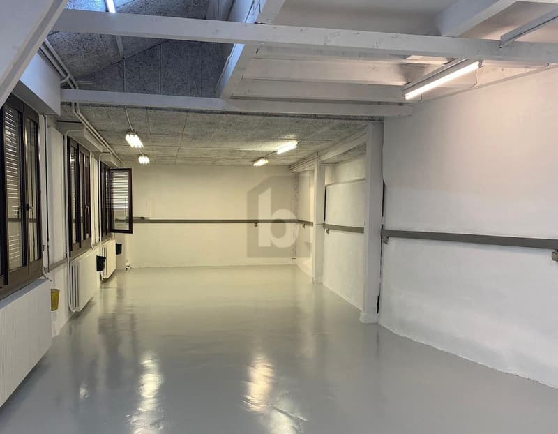 IDÉALEMENT SITUÉ DE PLAIN-PIED AU CALME (4)