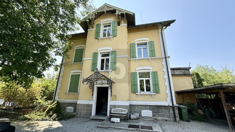 GROSSZÜGIGES WOHNEN AUF ZWEI ETAGEN MIT GARTEN (1)