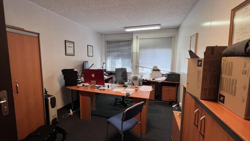 ESPACE DE BUREAUX INTEMPORELS ET PROCHE DU CENTRE (2)