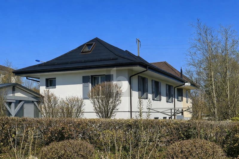BELLE VILLA RÉNOVÉE AVEC 3 APPARTEMENTS ET JARDIN (5)