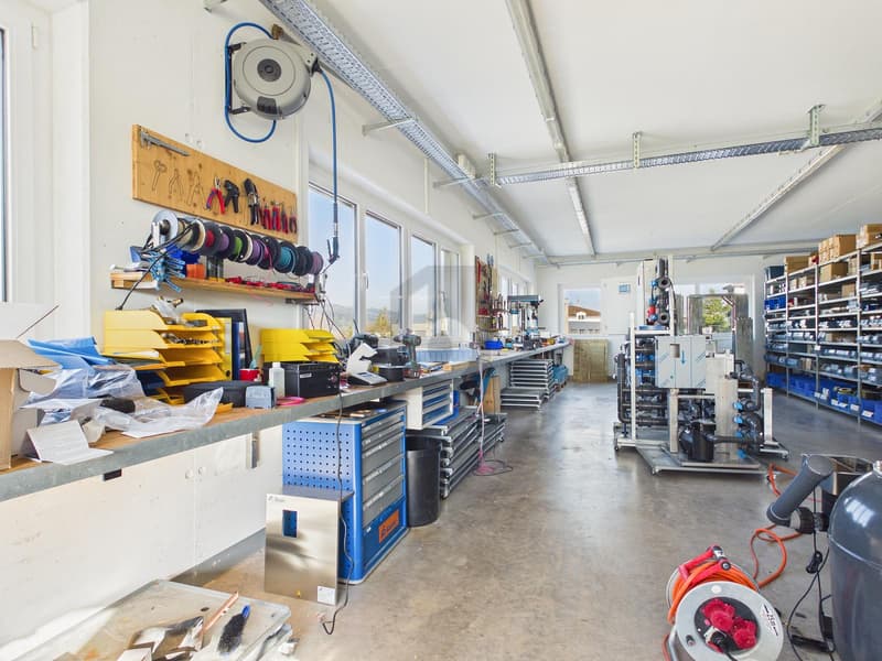 MODERNE WERKSTATT FÜR FLEXIBLE NUTZUNG (4)