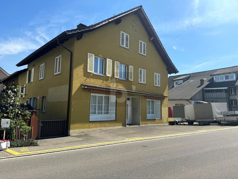 HELL MIT GROSSEN SCHAUFENSTER (1)