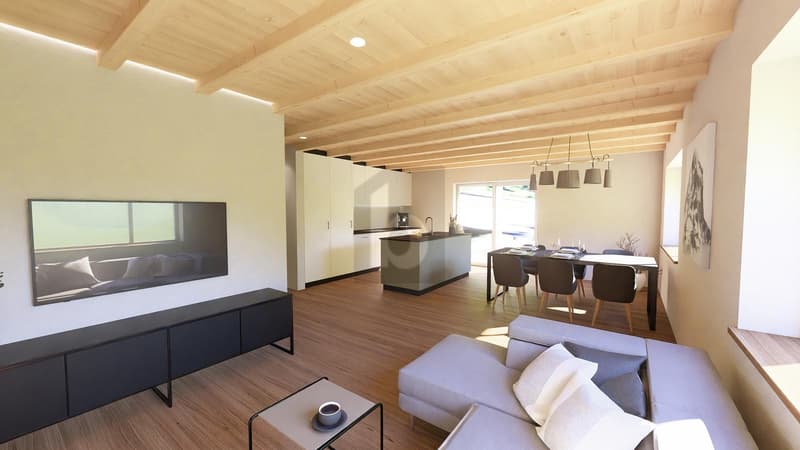 NEUBAU! FAMILIENFREUNDLICH IM GRÜNEN (5)