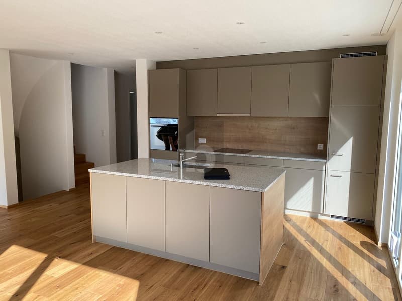 NEUBAU! FAMILIENFREUNDLICH IM GRÜNEN (3)