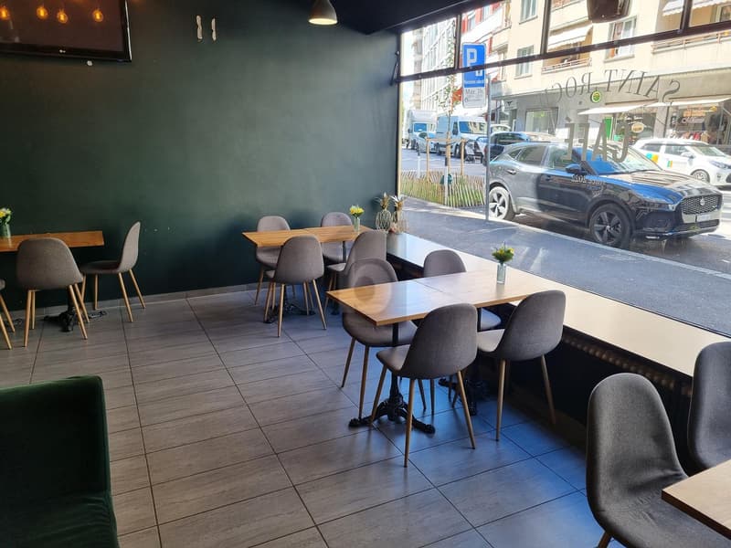 CAFE BAR DANS QUARTIER ST-ROCH ! (4)