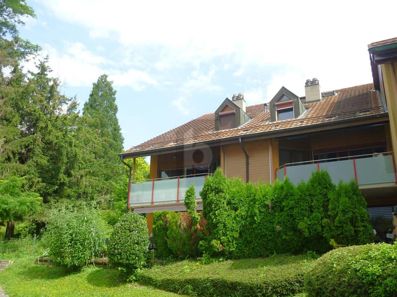 TRIPLEX SPACIEUX, CALME, DISPONIBILITÉ À CONVENIR (1)