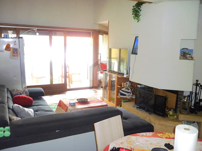 TRIPLEX SPACIEUX, CALME, DISPONIBILITÉ À CONVENIR (3)