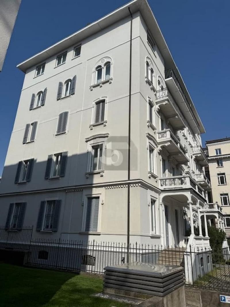 PRESTIGIOSO PALAZZO NEL CUORE DI LUGANO (2)