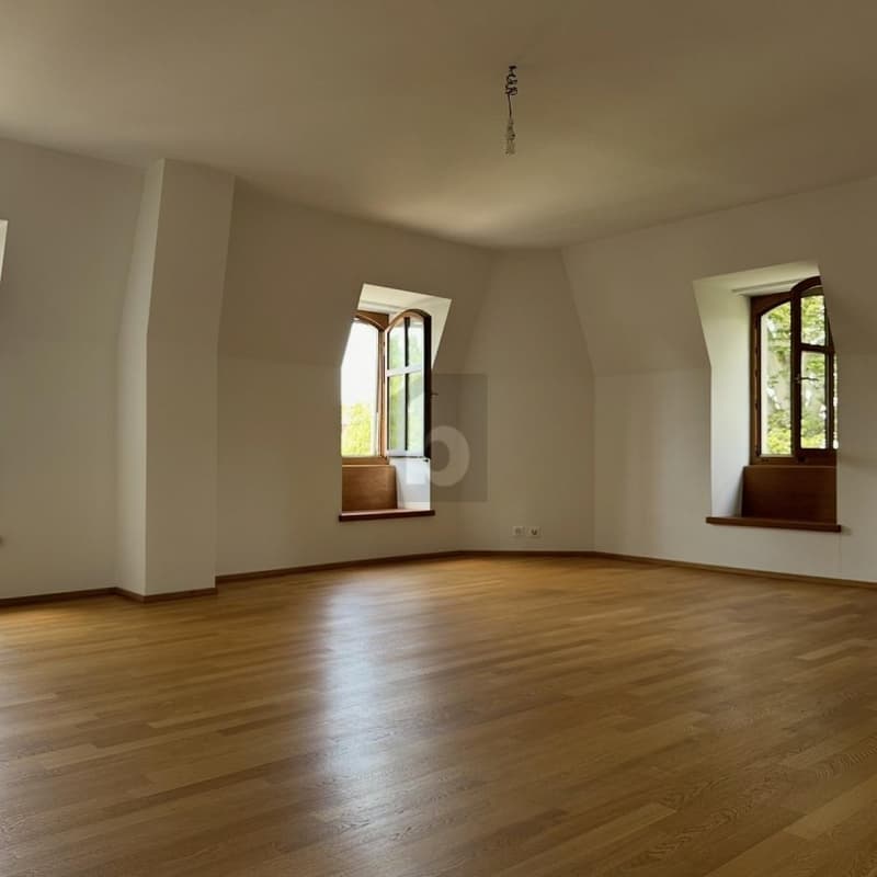 JUGENDSTIL MIT HOCHWERTIGEM INNENAUSBAU! (2)