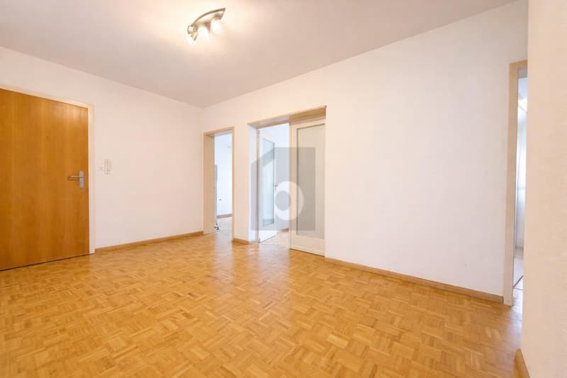 PREISHIT! HELL - BALKON - NAHE AM RHEIN (IM BAURECHT) (2)
