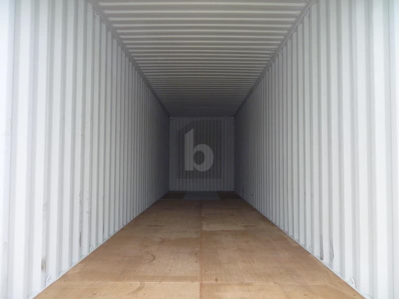 CONTAINER DE STOCKAGE : DISPONIBLE DE SUITE ! (2)