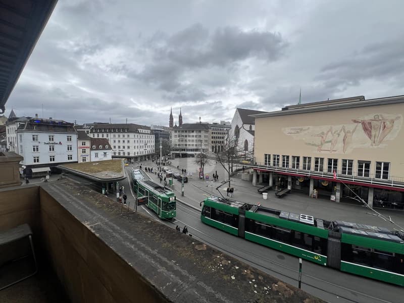 VIEL POTENZIAL DIREKT AM BARFÜSSERPLATZ (5)
