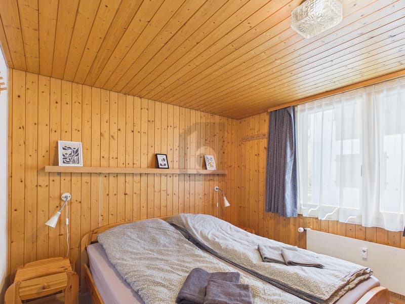 SONNENVERWÖHNT IN DER WALLISER BERGWELT (4)
