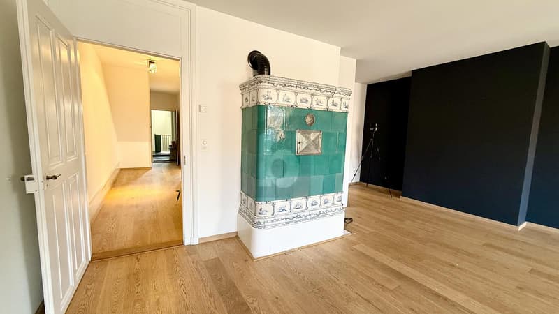 GROSSZÜGIG WOHNEN ÜBER DEN DÄCHERN VON BERN (2)