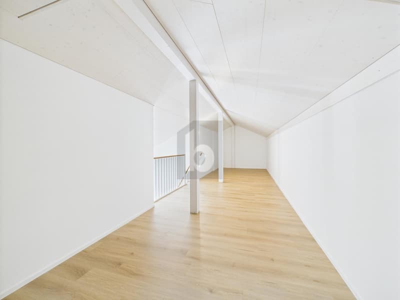 HOHE DECKEN MIT EIGENER GALERIE! (5)