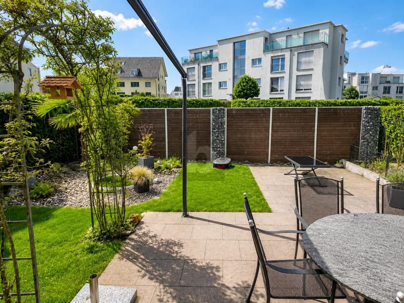 FAMILIENPARADIES MIT SONNIGEM GARTEN! (1)