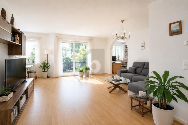 NATURNAH MIT VIEL PLATZ! (2)