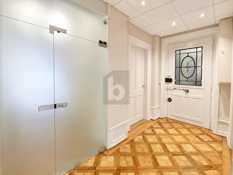 MAGNIFIQUES BUREAUX DE 160 M² ENV. A GENEVE (1205) (3)