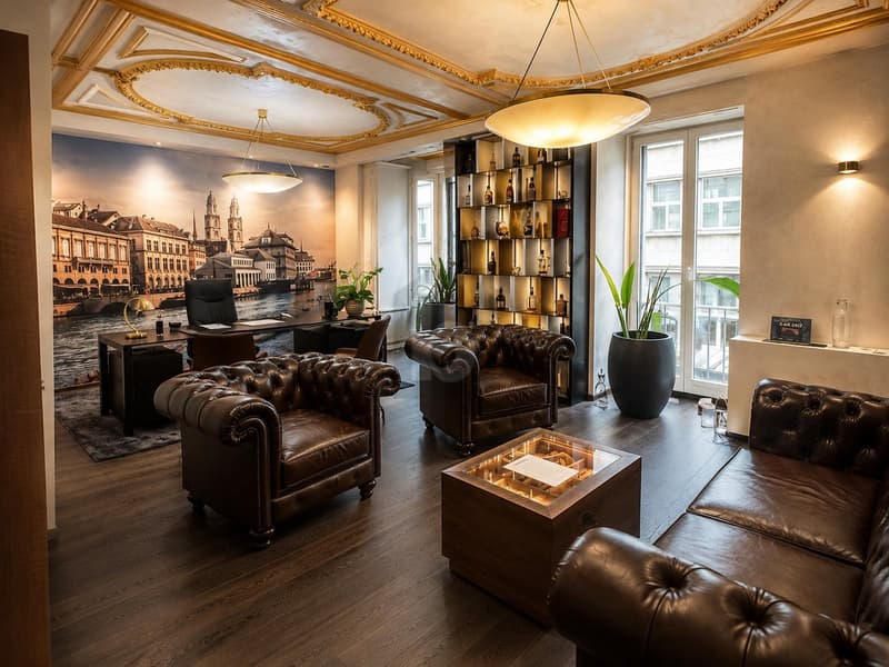 PRESTIGE UND ELEGANZ IN PERFEKTER HARMONIE (1)