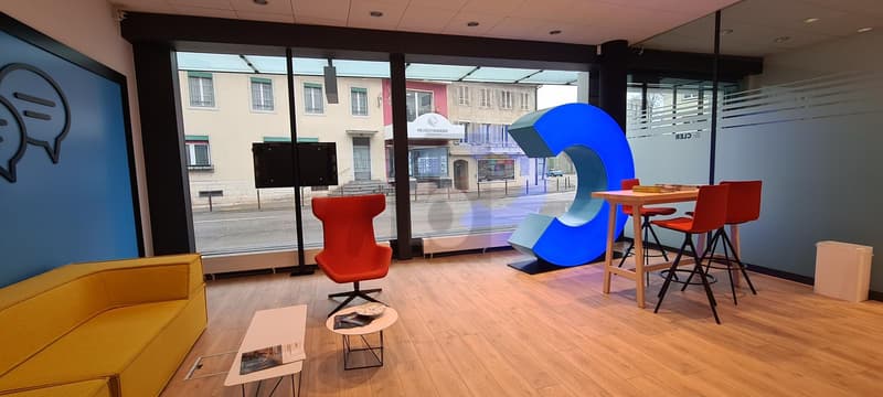 SPACIEUX ET AU CENTRE-VILLE (4)