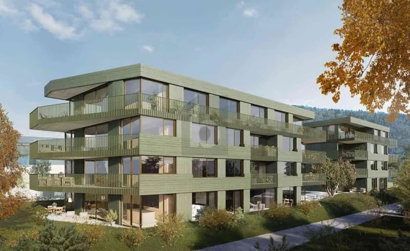 MODERNER UND HOCHWERTIGER NEUBAU (1)