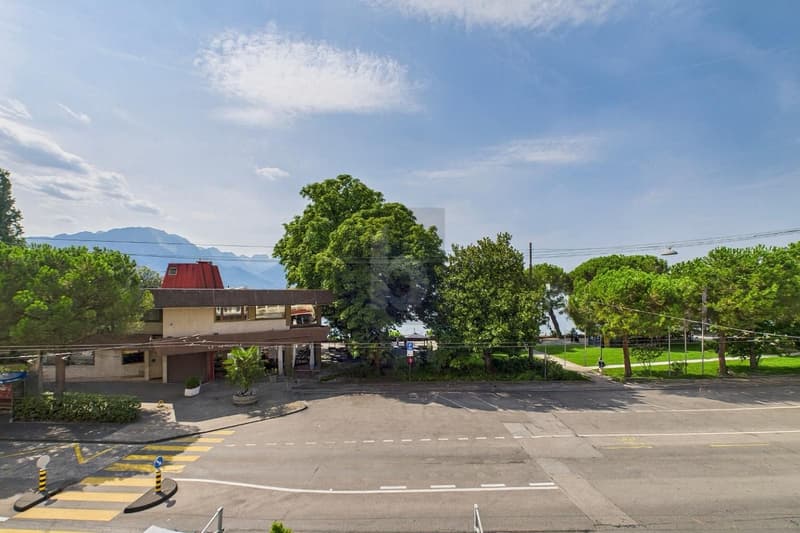POUR INVESTISSEUR : AU COEUR DE MONTREUX AVEC VUE ! (5)