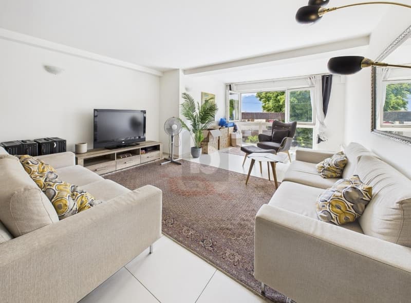 POUR INVESTISSEUR : AU COEUR DE MONTREUX AVEC VUE ! (1)