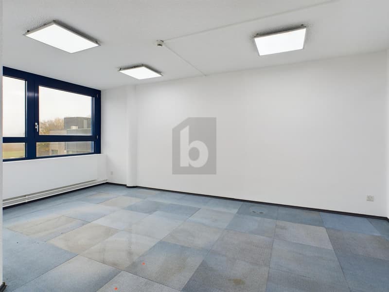 VON EINZEL-  BIS GROSSRAUMBÜRO (200/400/800 M2) (3)