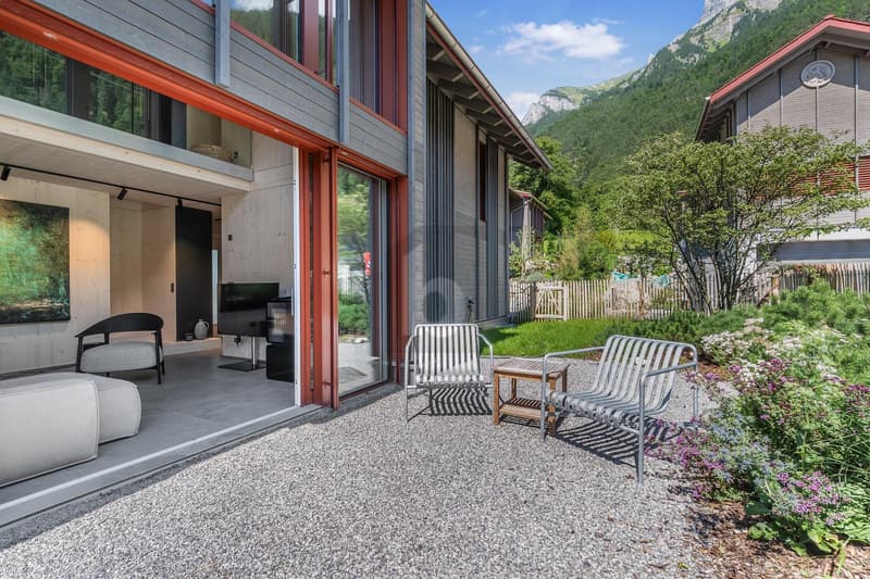 HIGH-END HAUS, EXKLUSIV, MÖBLIERT, BEZUGSFERTIG! (5)