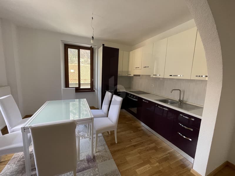 CASA DA 4 APPARTAMENTI INTERESSANTE (5)