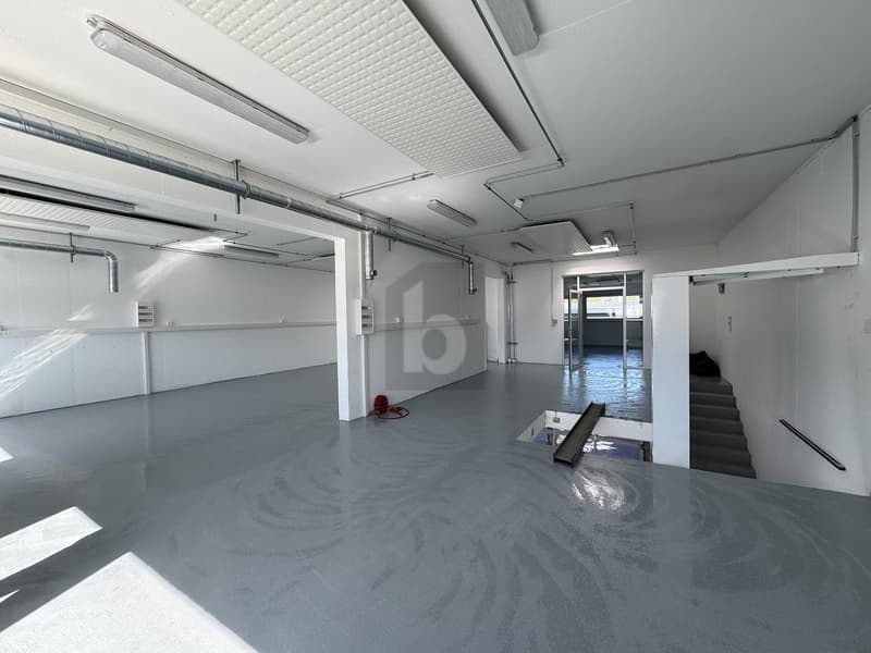 HALLE DOUBLE COMPLÈTEMENT NEUVE ! (4)