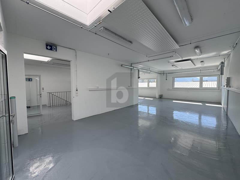 HALLE DOUBLE COMPLÈTEMENT NEUVE ! (5)
