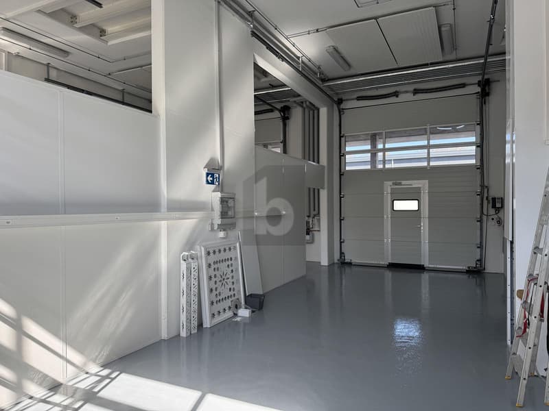 HALLE DOUBLE COMPLÈTEMENT NEUVE ! (3)